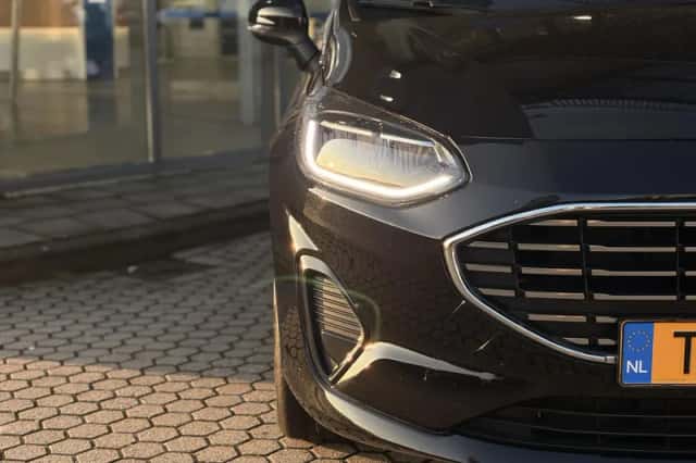 Ford Fiesta (2023) thumbnail 5