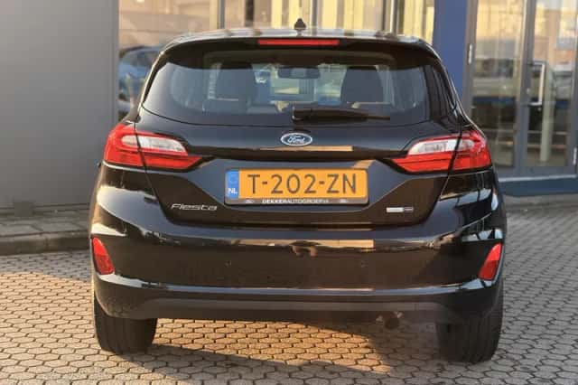 Ford Fiesta (2023) thumbnail 7