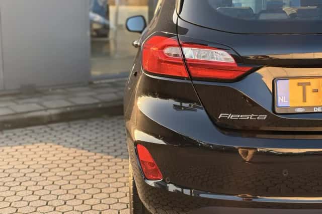 Ford Fiesta (2023) thumbnail 9
