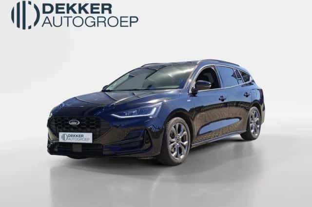 Ford Focus (2024) thumbnail 1
