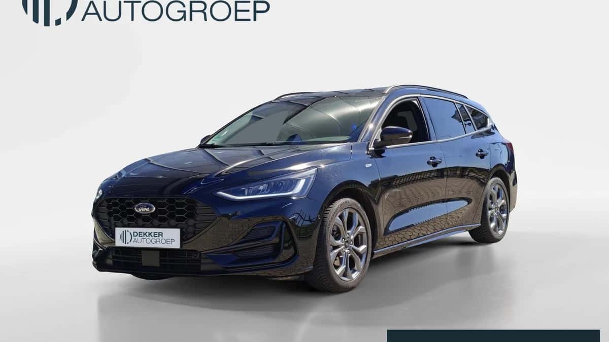 Ford Focus (2024) — foto 1