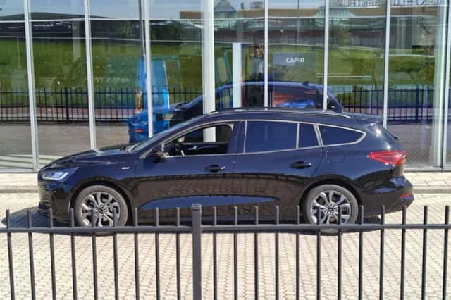 Ford Focus (2024) thumbnail 14