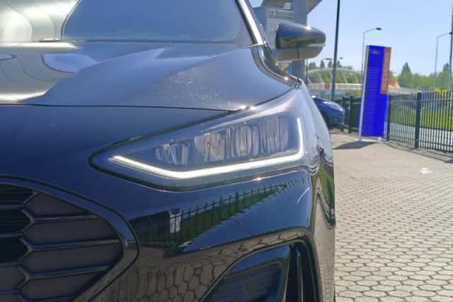 Ford Focus (2024) thumbnail 4