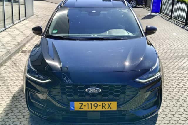 Ford Focus (2024) thumbnail 5