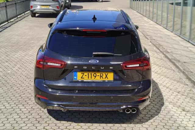Ford Focus (2024) thumbnail 8
