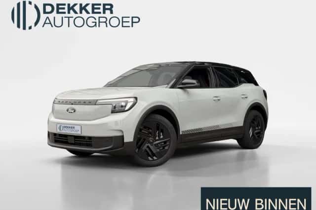 Ford Explorer (2026) thumbnail 1
