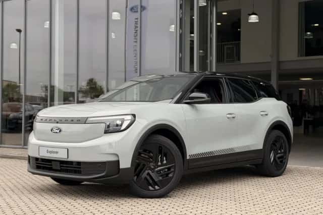 Ford Explorer (2026) thumbnail 2