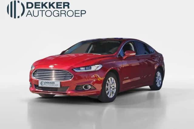 Ford Mondeo (2019) thumbnail 1