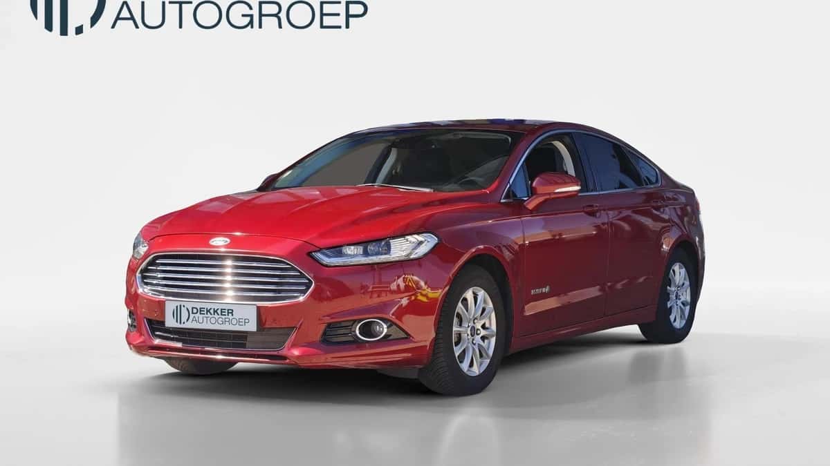 Ford Mondeo (2019) — foto 1