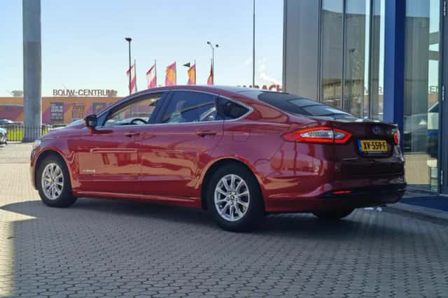 Ford Mondeo (2019) thumbnail 11