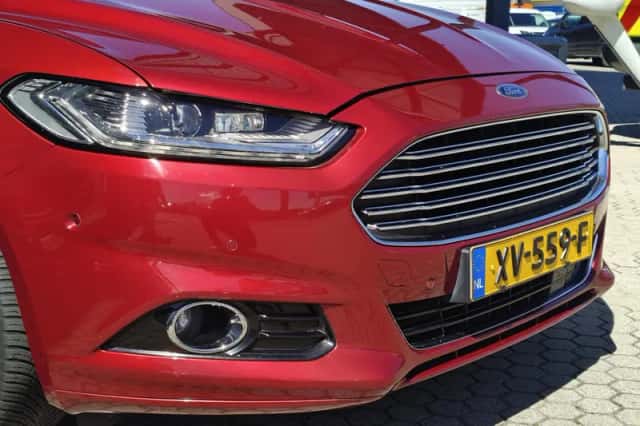 Ford Mondeo (2019) thumbnail 12