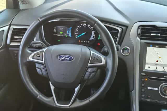 Ford Mondeo (2019) thumbnail 13
