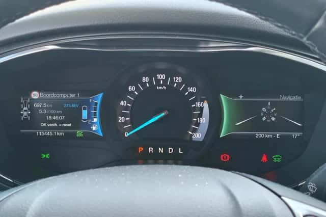 Ford Mondeo (2019) thumbnail 16