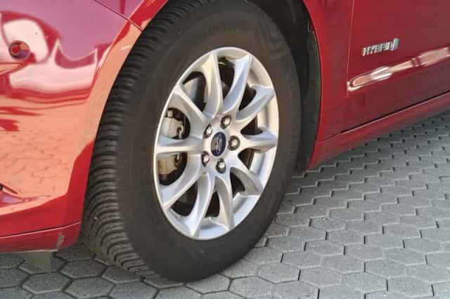 Ford Mondeo (2019) thumbnail 5