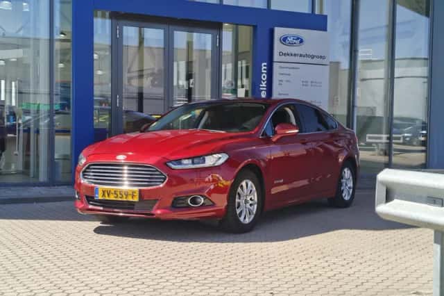 Ford Mondeo (2019) thumbnail 6