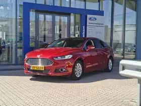 Ford Mondeo (2019) thumbnail 6