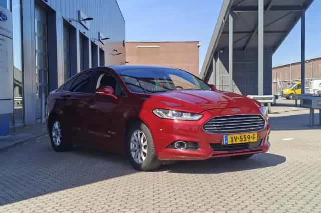 Ford Mondeo (2019) thumbnail 7