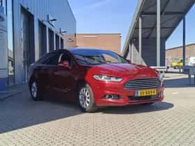Ford Mondeo (2019) thumbnail 7