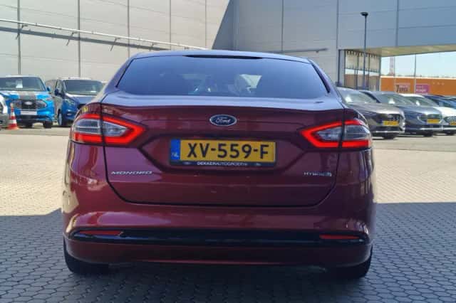 Ford Mondeo (2019) thumbnail 9
