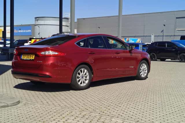 Ford Mondeo (2019) thumbnail 10