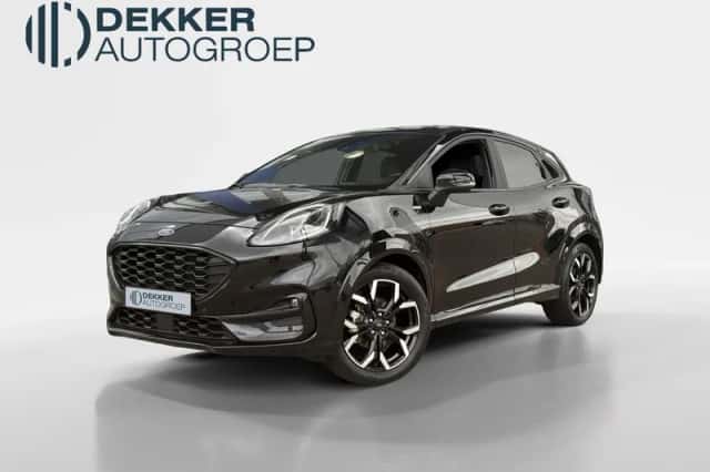 Ford Puma (2023) thumbnail 1