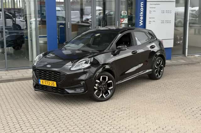Ford Puma (2023) thumbnail 2