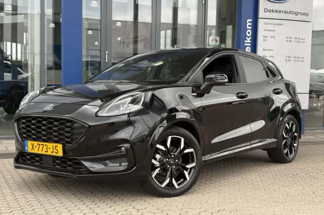 Ford Puma (2023) thumbnail 3