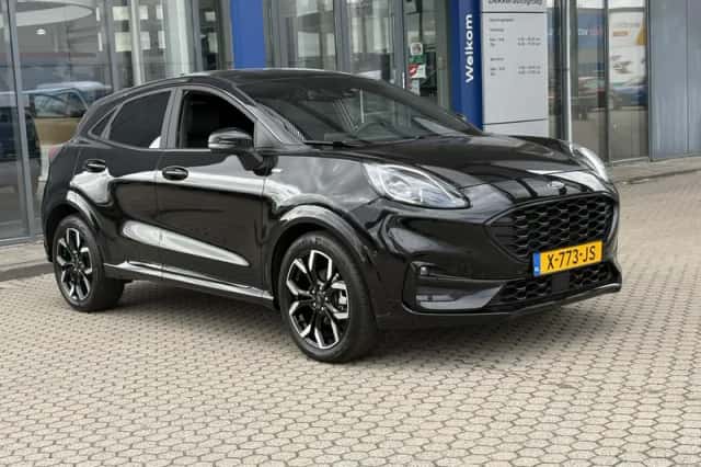 Ford Puma (2023) thumbnail 4