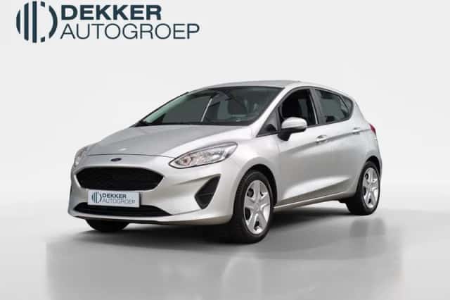 Ford Fiesta (2018) thumbnail 1