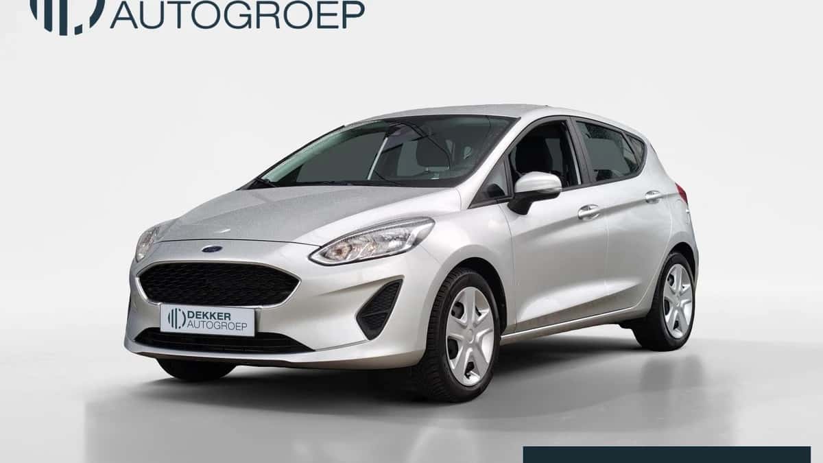 Ford Fiesta (2018) — foto 1