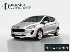 Ford Fiesta (2018)