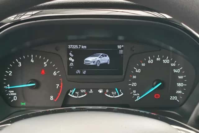 Ford Fiesta (2018) thumbnail 22
