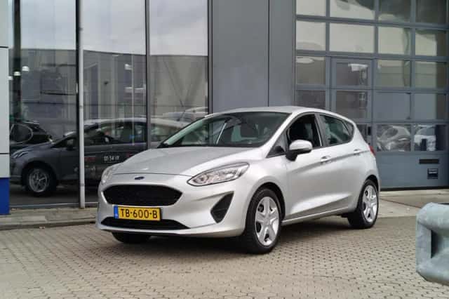 Ford Fiesta (2018) thumbnail 4