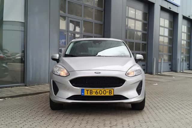 Ford Fiesta (2018) thumbnail 5