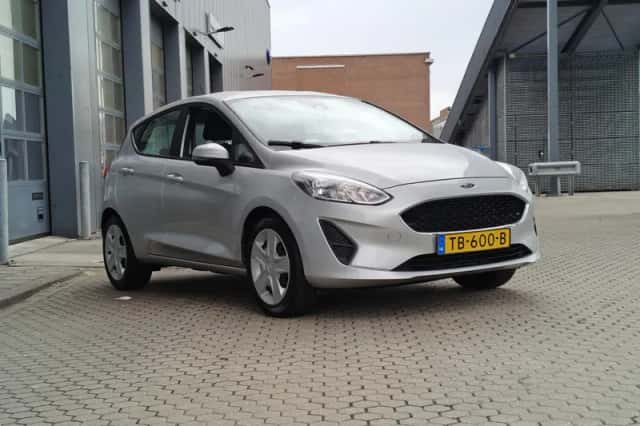 Ford Fiesta (2018) thumbnail 6