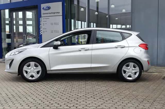 Ford Fiesta (2018) thumbnail 7