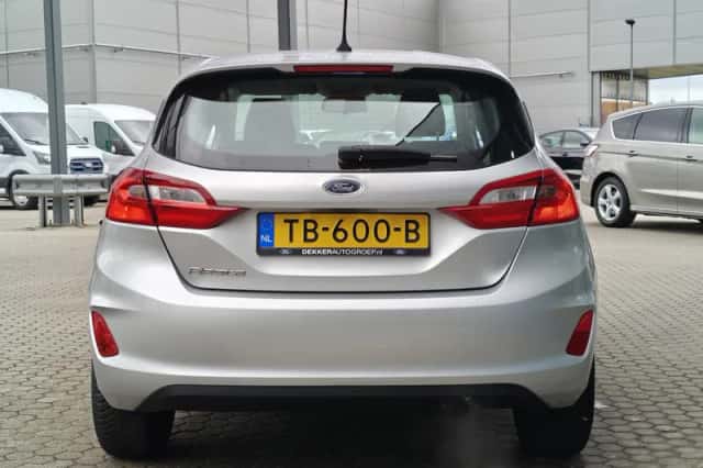 Ford Fiesta (2018) thumbnail 9