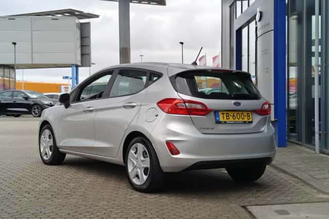 Ford Fiesta (2018) thumbnail 10