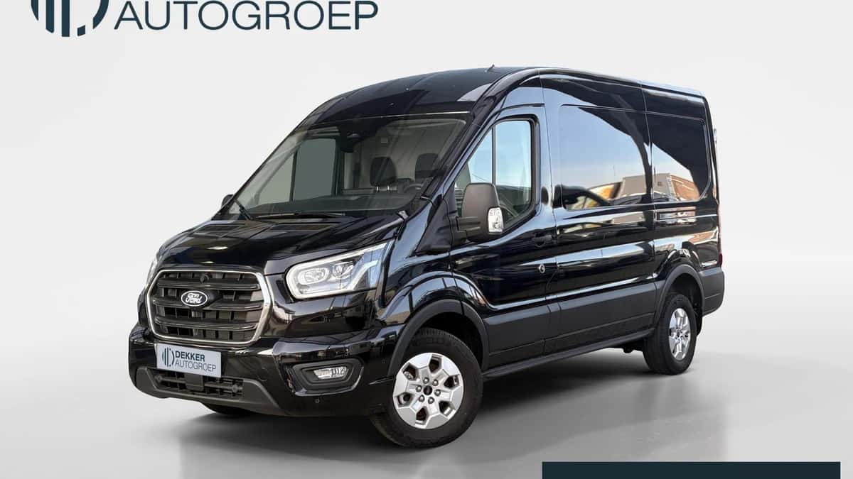Ford Transit (2024) — foto 1