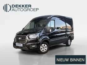 Ford Transit (2024)
