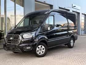 Ford Transit (2024) thumbnail 2