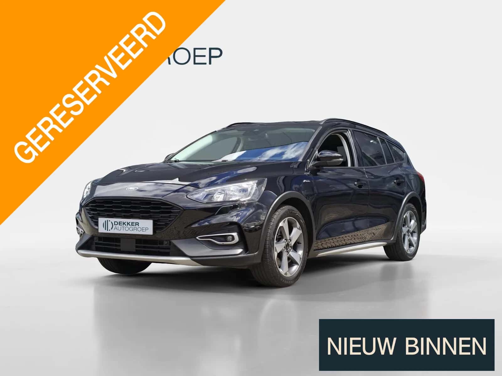 Ford Focus (2022) — foto 1