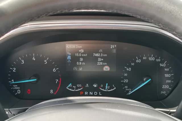 Ford Focus (2022) thumbnail 20