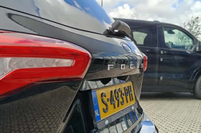 Ford Focus (2022) thumbnail 22