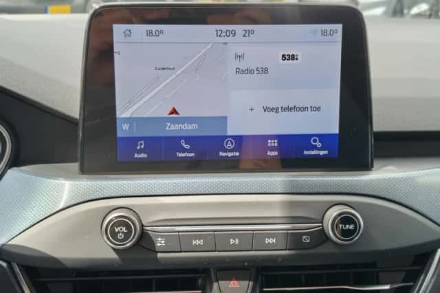 Ford Focus (2022) thumbnail 26