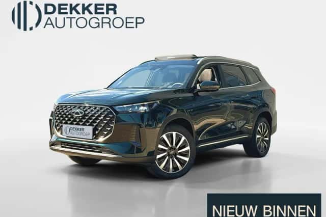 Chery Tiggo 8 PHEV (2026) thumbnail 1