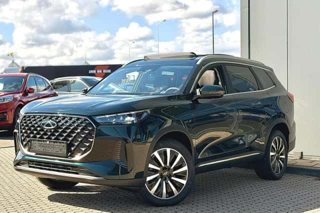 Chery Tiggo 8 PHEV (2026) thumbnail 2