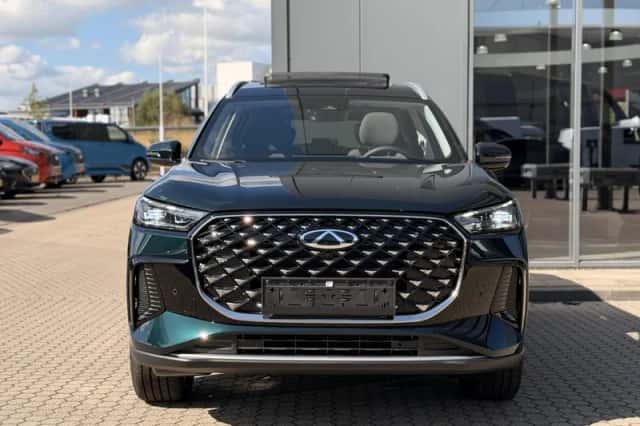 Chery Tiggo 8 PHEV (2026) thumbnail 4