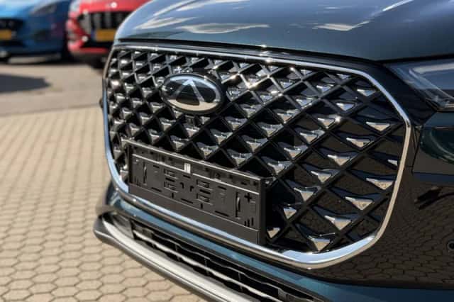 Chery Tiggo 8 PHEV (2026) thumbnail 6
