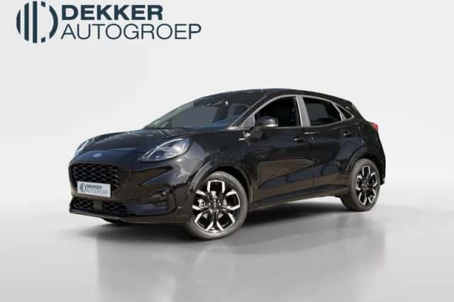 Ford Puma (2023) thumbnail 1
